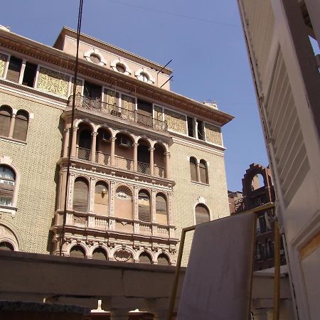קהיר Velvet Hotel מראה חיצוני תמונה