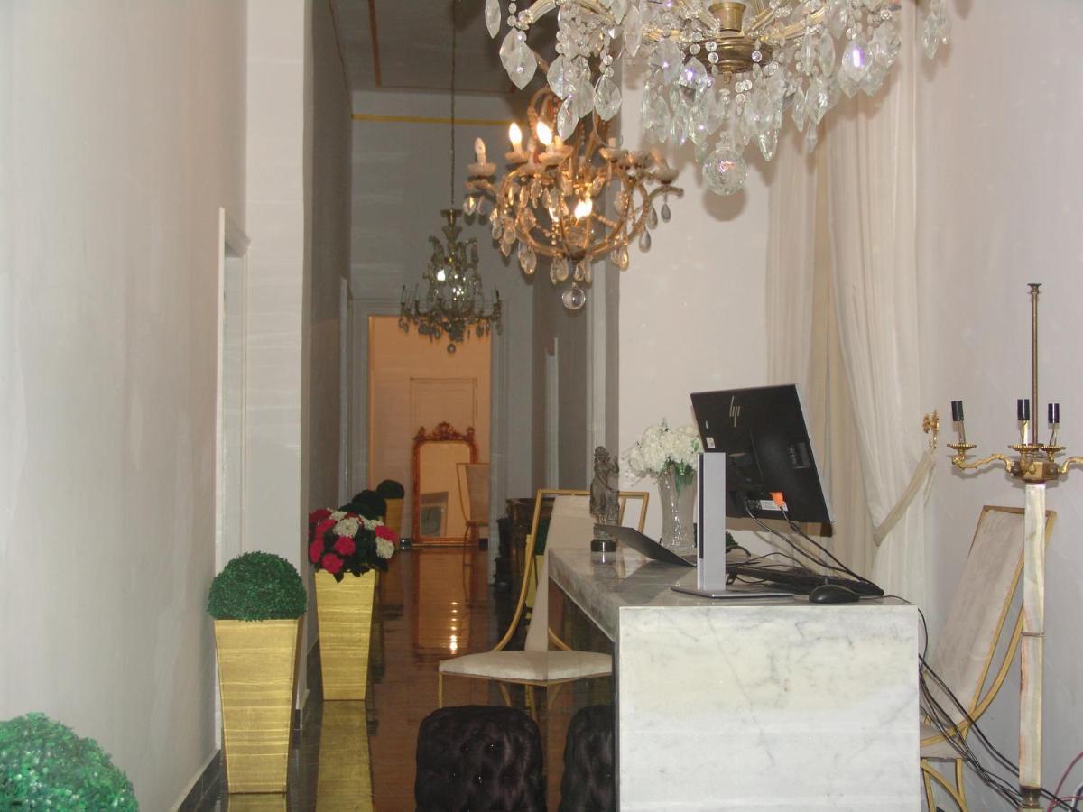 קהיר Velvet Hotel מראה חיצוני תמונה