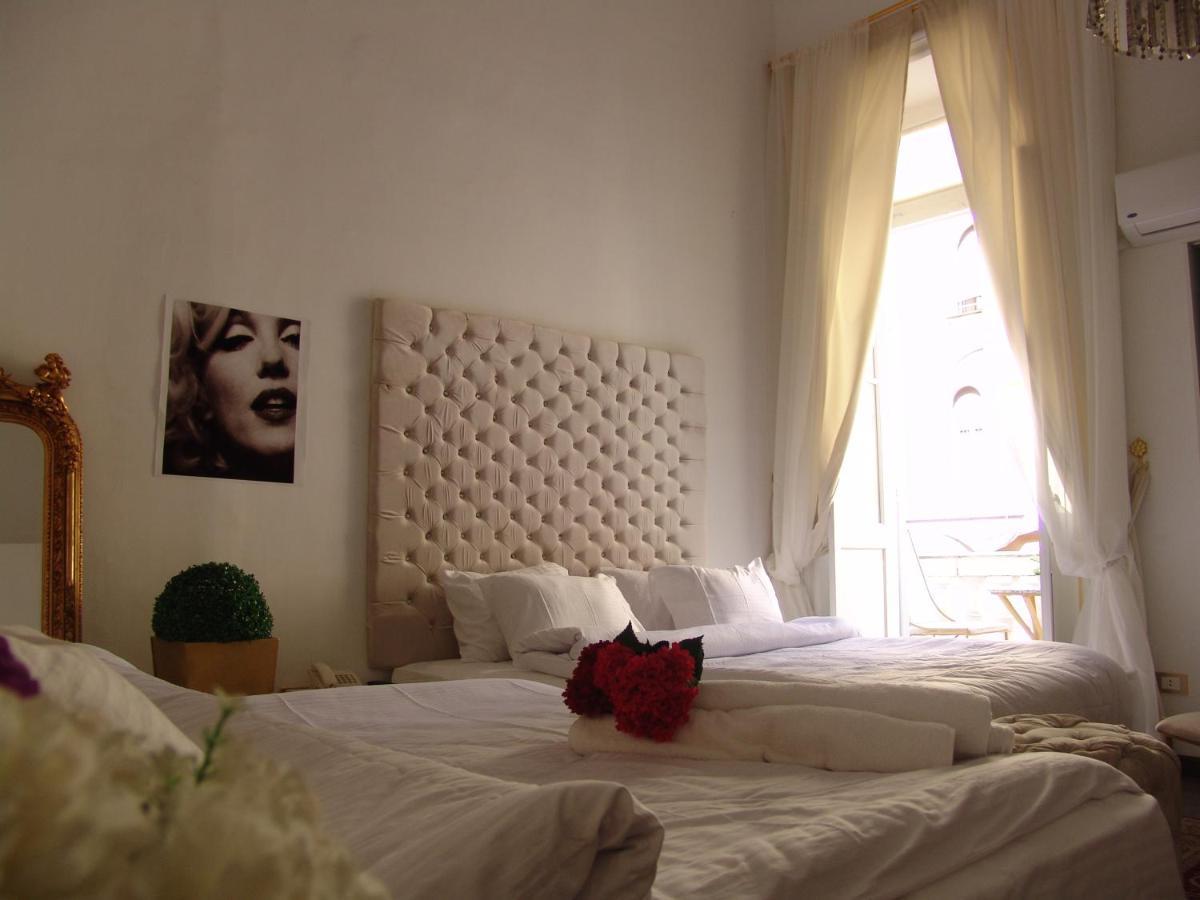 קהיר Velvet Hotel מראה חיצוני תמונה