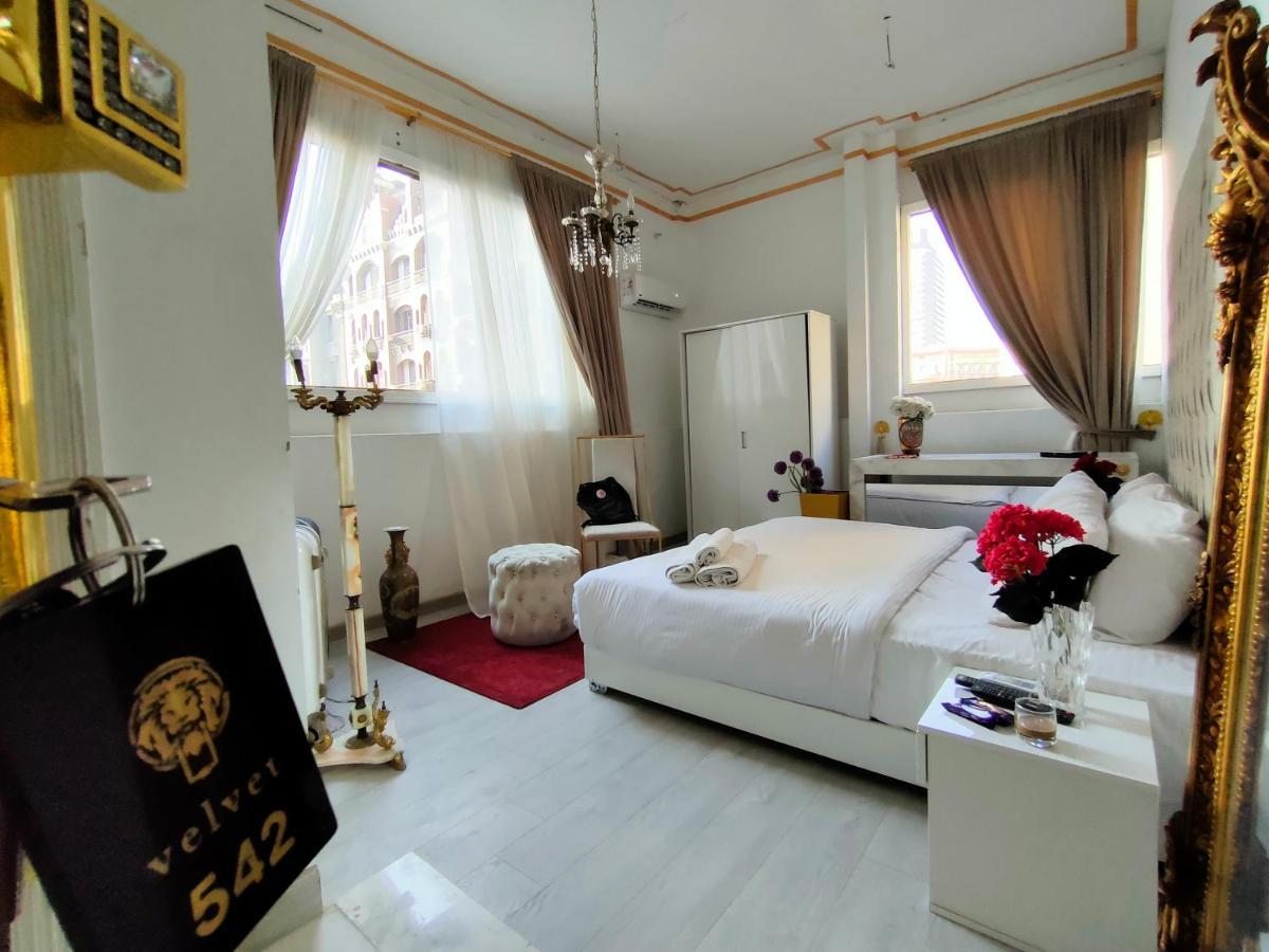 קהיר Velvet Hotel מראה חיצוני תמונה