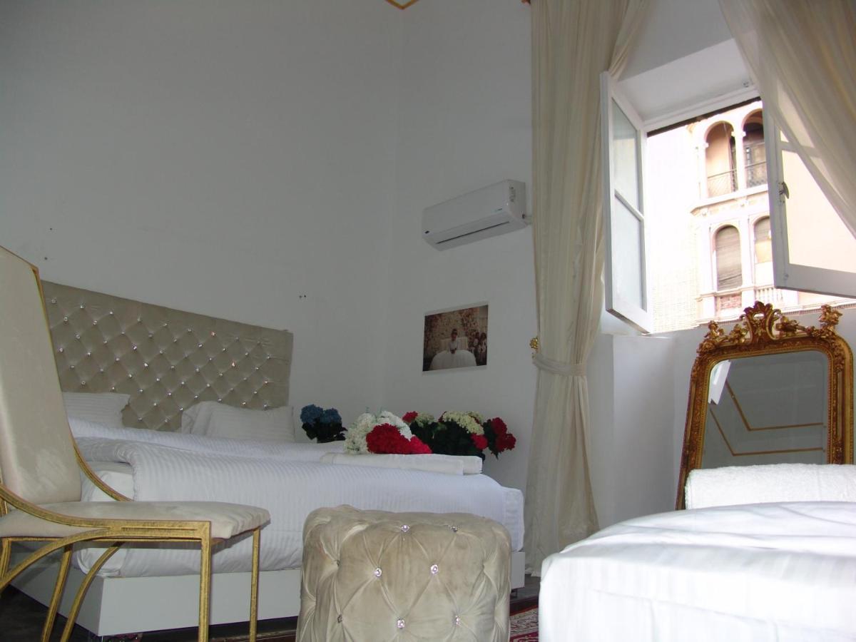קהיר Velvet Hotel מראה חיצוני תמונה
