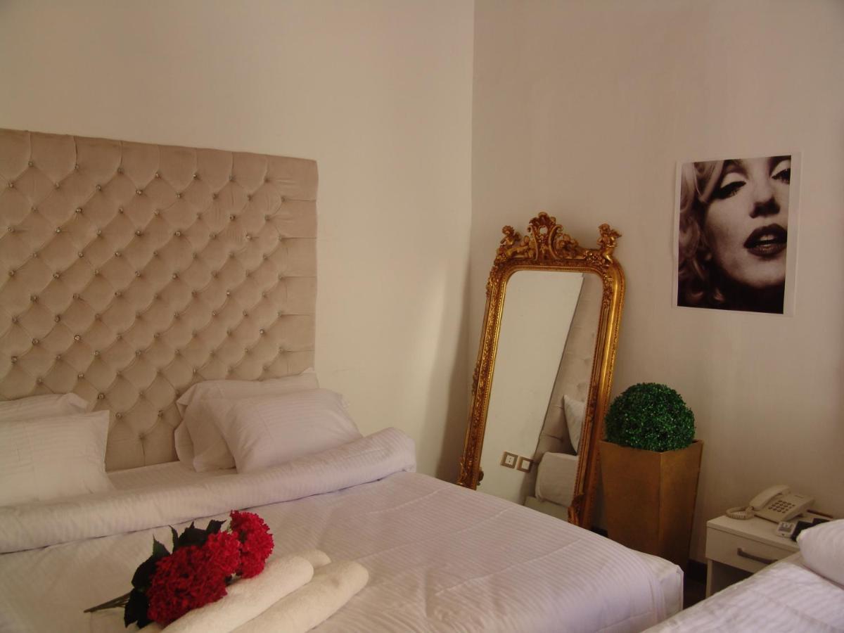 קהיר Velvet Hotel מראה חיצוני תמונה